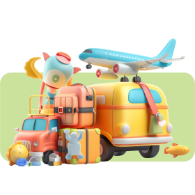 Travel Toys