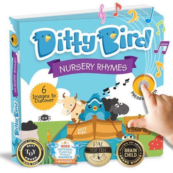 Ditty Bird - Nursery Rhymes