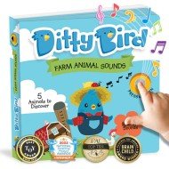 Ditty Bird - Farm Animal Ditty Bird - Farm Animal