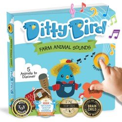 Ditty Bird - Farm Animal Ditty Bird - Farm Animal