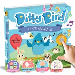 Ditty Bird - Cute Animals Ditty Bird - Cute Animals