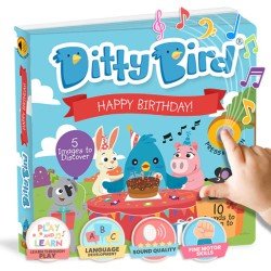 Ditty Bird - Happy Birthday Ditty Bird - Happy Birthday
