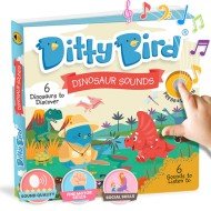 Ditty Bird - Dinosaur Sounds Ditty Bird - Dinosaur Sounds