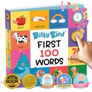 Ditty Bird - First 100 Words Ditty Bird - First 100 Words