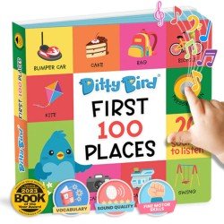 Ditty Bird - First 100 Places Ditty Bird - First 100 Places