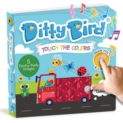 Ditty Bird  - Touch the Colors Ditty Bird  - Touch the Colors