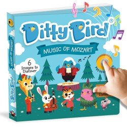 Ditty Bird  - Music of Mozart Ditty Bird  - Music of Mozart