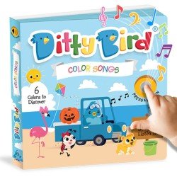 Ditty Bird - Color Songs Ditty Bird - Color Songs