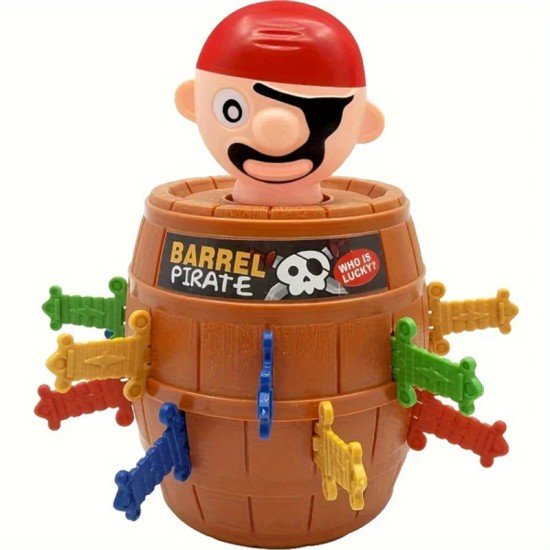 BARREL PIRATE