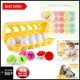 MATCHING EGGS 12PCS