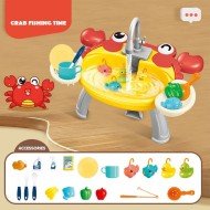 CRAB FISHING TIME BASIN CRAB FISHING TIME BASIN