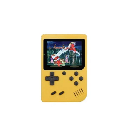 RANDOM COLOR HANDHELD GAME 