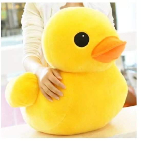 YUZHINUO BIG YELLOW DUCK MINI PLUSH TOY 50CM