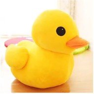 YUZHINUO BIG YELLOW DUCK MINI PLUSH TOY 50CM YUZHINUO BIG YELLOW DUCK MINI PLUSH TOY 50CM