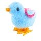 3PCS RANDOM COLOR JUMPING CHICKEN CUTE CLOCKWORK