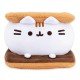 PUSHEEN SANDWICH BISCUITS STYLE CAT 6INCHS