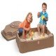 Step2 Play and Store Sandbox