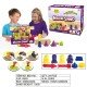 Magic Sand Castle Building Toy Set - 750g