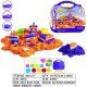 Magic Sand Castle With Carry Bag - 1000g