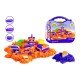 Magic Sand Castle With Carry Bag - 1000g