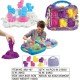 Magic Sand Beach Toy Set With Carry Bag 1000g