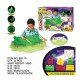 Magic Glow Sand Toy Set - 500g