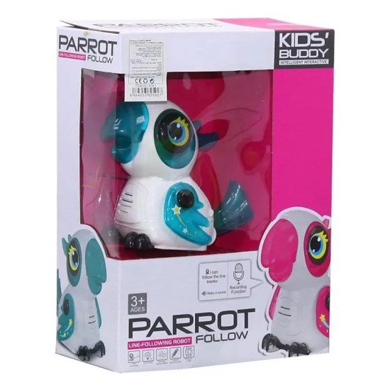 Parrot Talk Recording Function