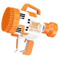 108 Holes Bubble Machine Gun  108 Holes Bubble Machine Gun