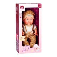 Baby Imitation Doll Boy - 12 Inch