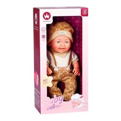 Baby Imitation Doll Boy - 12 Inch Baby Imitation Doll Boy - 12 Inch