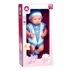 Baby Imitation Doll Boy - 10 Inch Baby Imitation Doll Boy - 10 Inch