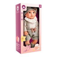 Baby Imitation Doll Boy - 16 Inch Baby Imitation Doll Boy - 16 Inch