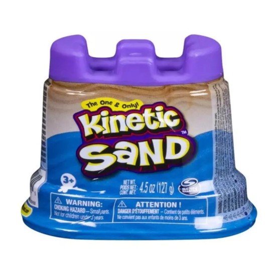 KINETIC SAND SINGLE PIECE