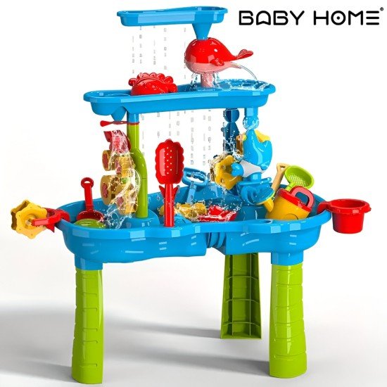 Youngsters's Sand & Water Play Table 
