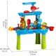 Youngsters's Sand & Water Play Table 