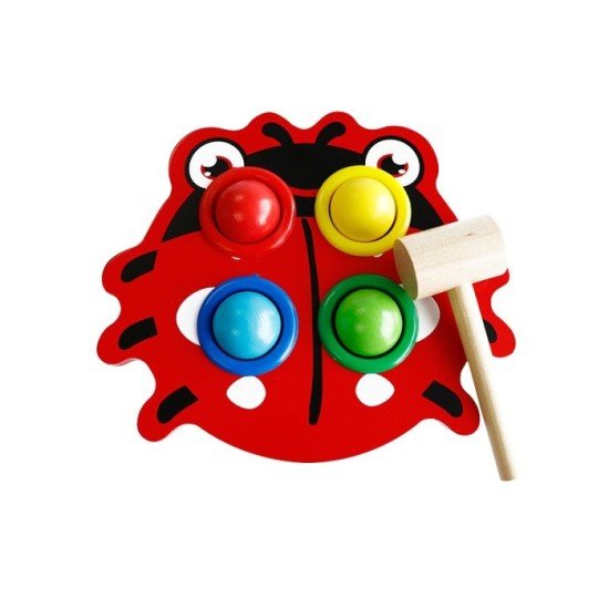 Beetle play table