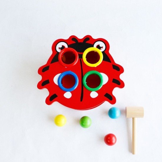 Beetle play table