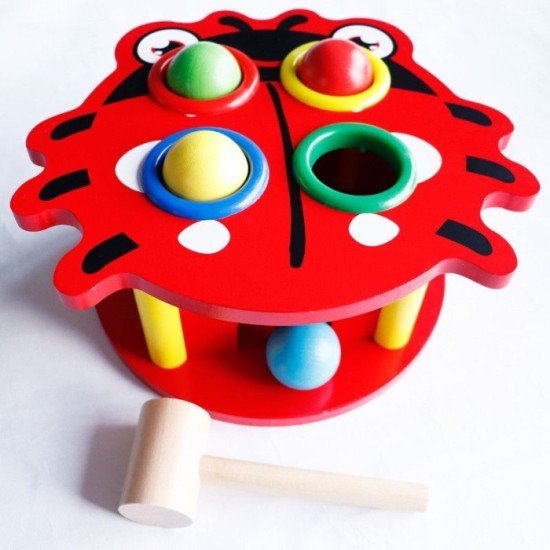 Beetle play table