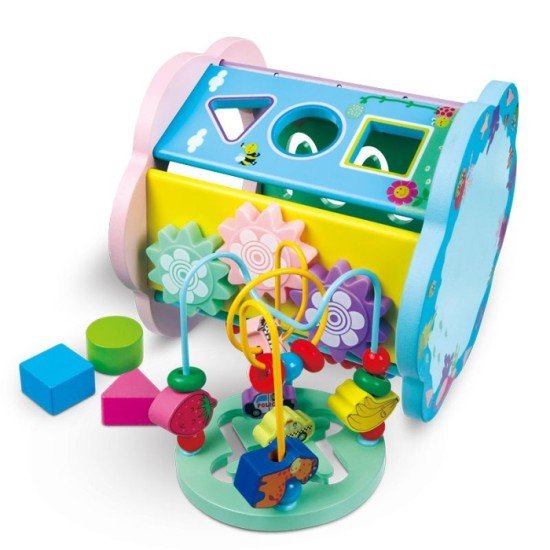 Beilalina Maze Activity Cube