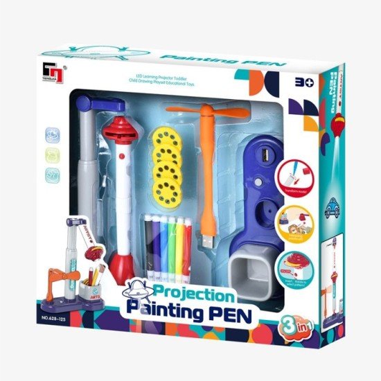 Projection Drawing Set
