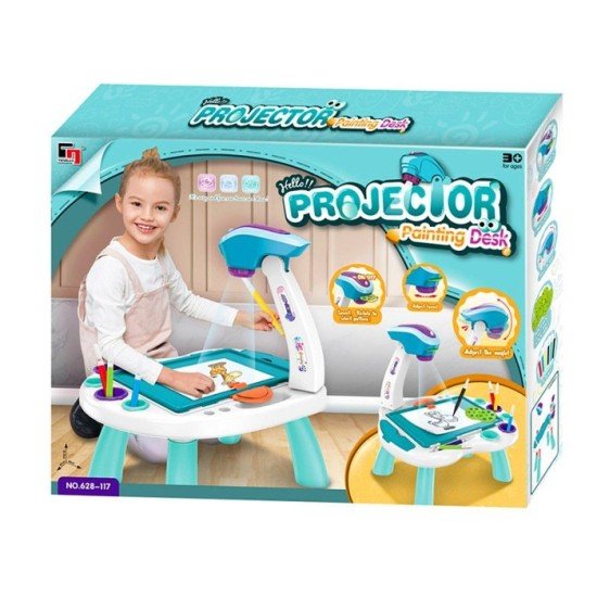 TJ Projection Learning Desk Pro