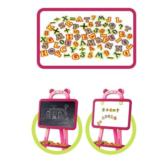 TJ 3 In 1 Learning Easel Pro