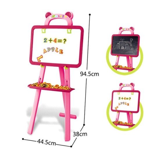 TJ 3 In 1 Learning Easel Pro