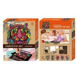 Avenir Canvas - Lion Avenir Canvas - Lion