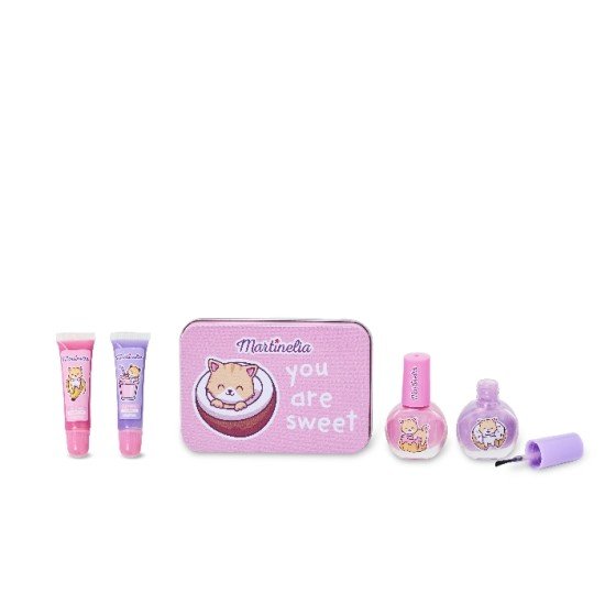 Martinelia Yummy Makeup And Case Set