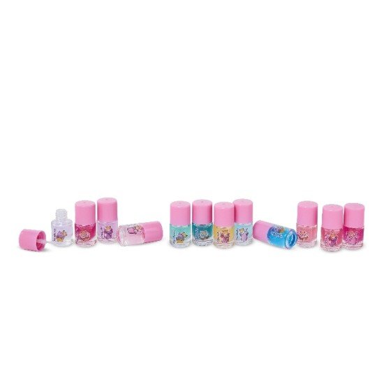 MARTINELIA MARTINELIA YUMMY CLOCK NAIL POLISH BEAUTY SET