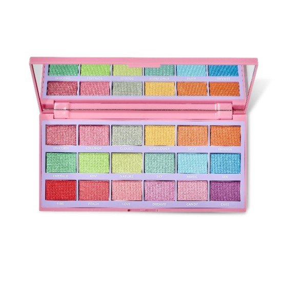 MARTINELIA MARTINELIA MY BEST FRIENDS EYESHADOW PALETTE