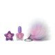 MARTINELIA MARTINELIA LITTLE UNICORN KEY CHAIN SET