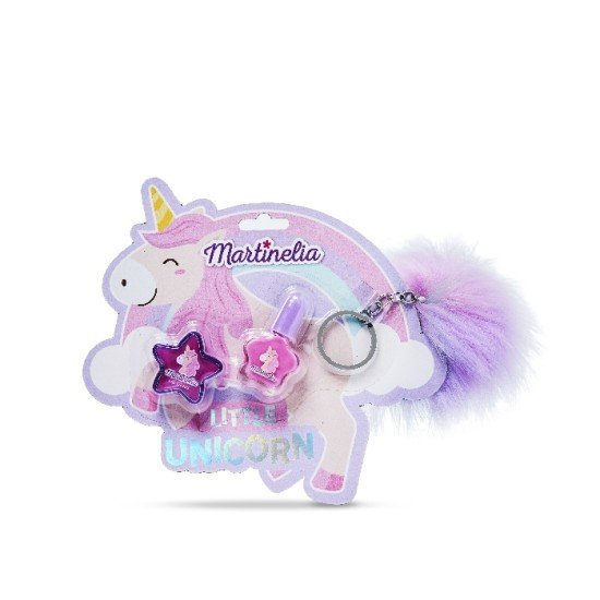 MARTINELIA MARTINELIA LITTLE UNICORN KEY CHAIN SET