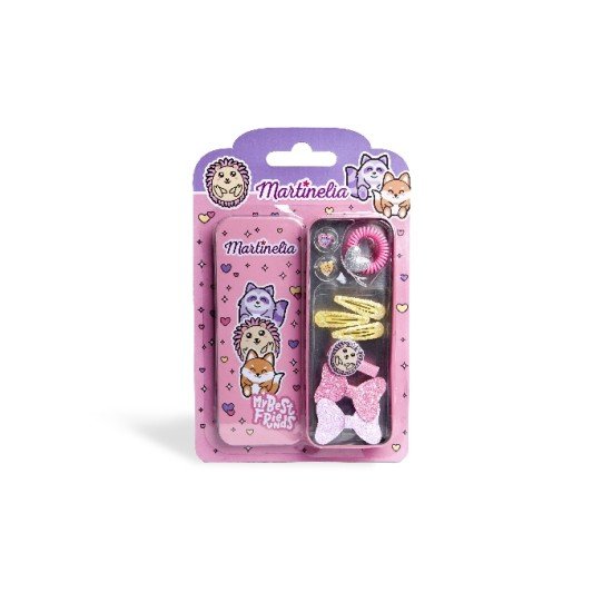 MARTINELIA MARTINELIA BF TIN BOX WITH ACCESSORIES